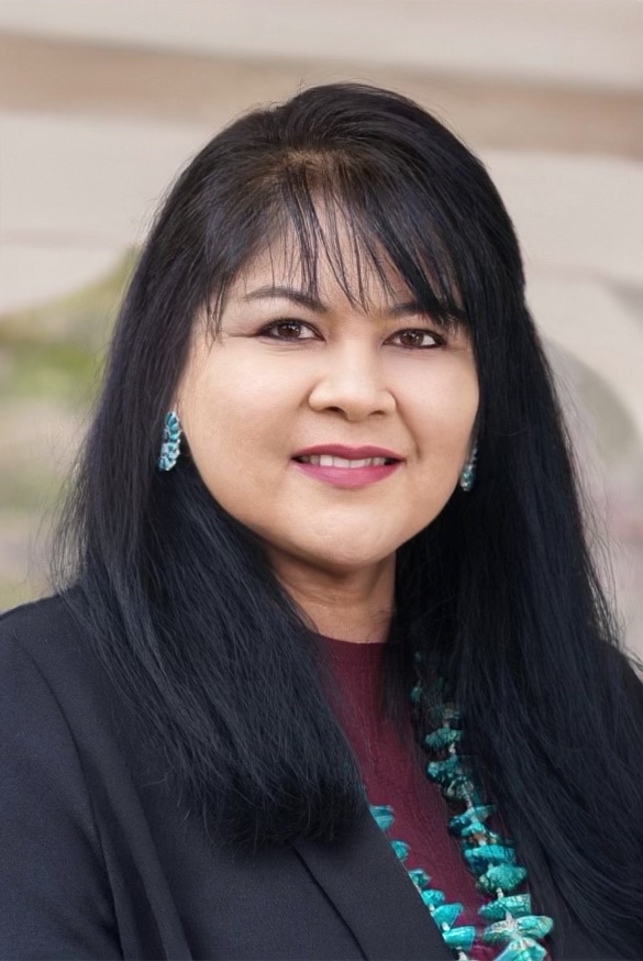 Tania Harvey, Director of Tribal Engagement