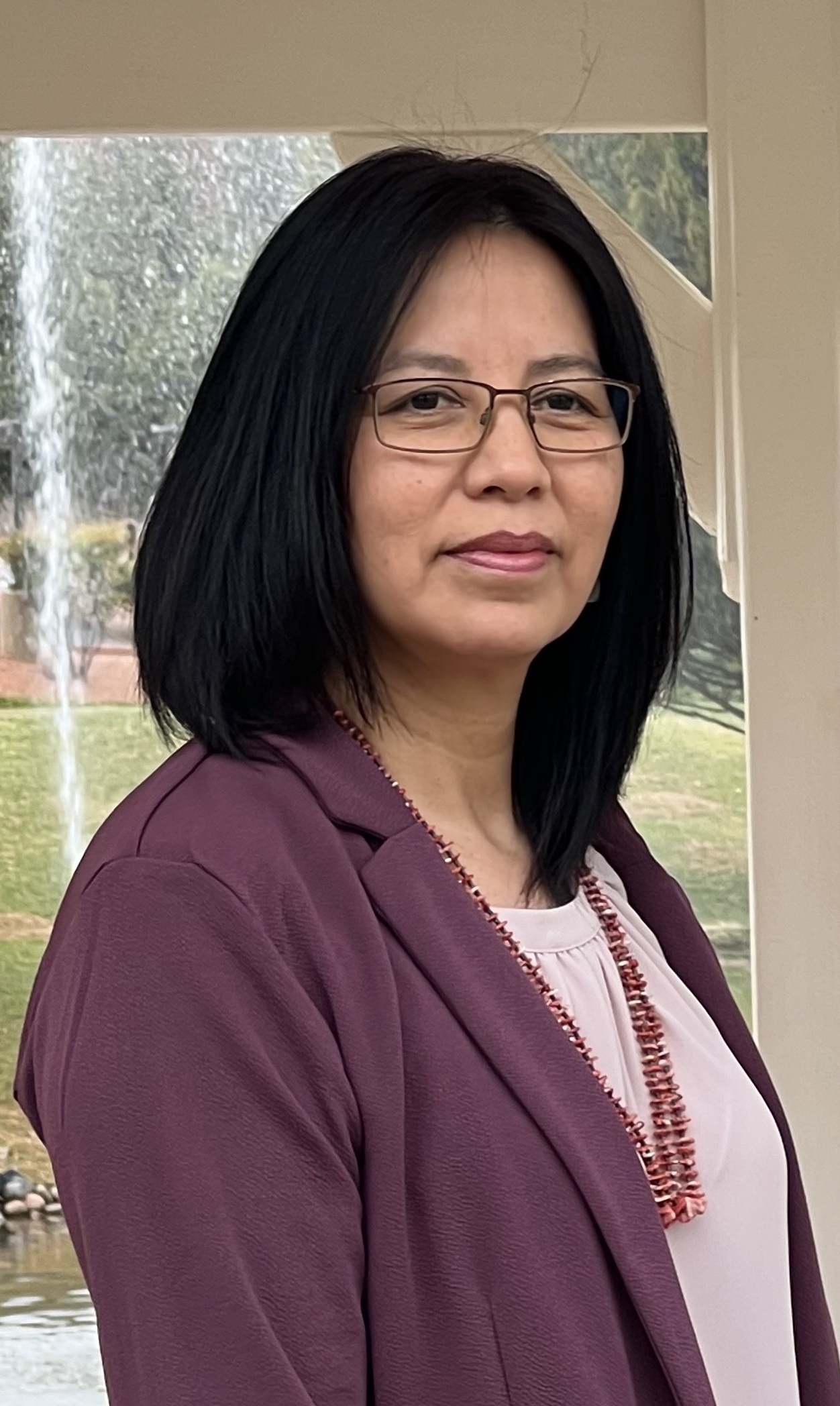 Gail Henry, Finance Assistant